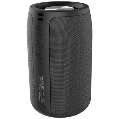 ZEALOT S32 5W HiFi Bass Wireless Bluetooth Speaker, Support Hands-free / USB / AUX(Black) - Desktop Speaker by ZEALOT | Online Shopping UK | buy2fix