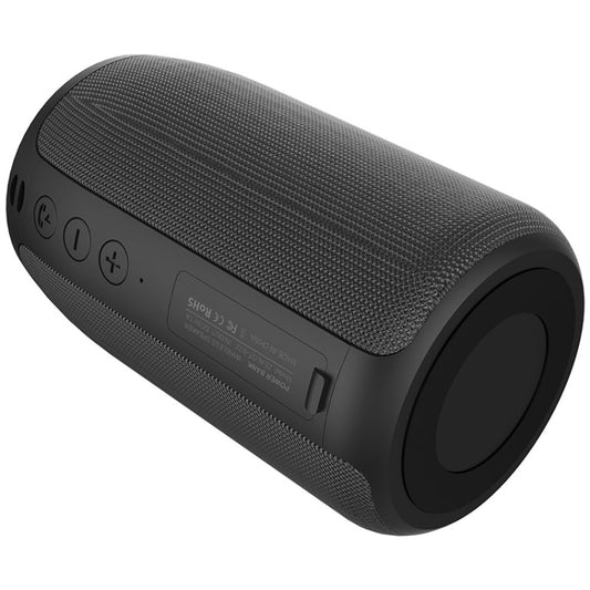 ZEALOT S32 5W HiFi Bass Wireless Bluetooth Speaker, Support Hands-free / USB / AUX(Black) by ZEALOT