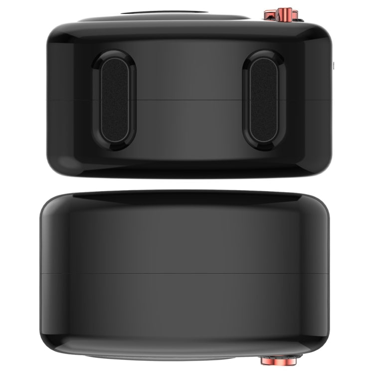 B11 Bluetooth 5.0 Retro Style Wireless Bluetooth Speaker, Supports Hands-free Calling & 32GB TF Card & 3.5mm Audio Jack(Black) - Desktop Speaker by buy2fix | Online Shopping UK | buy2fix