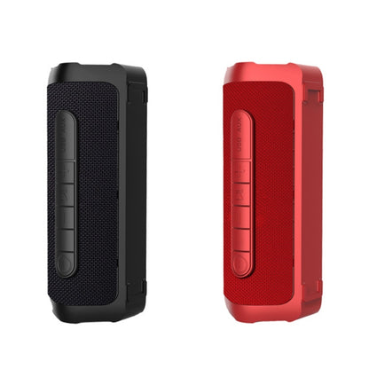 EBS-605 Outdoor Portable Fabric Waterproof Wireless Bluetooth Subwoofer Speaker(Red) - Waterproof Speaker by buy2fix | Online Shopping UK | buy2fix