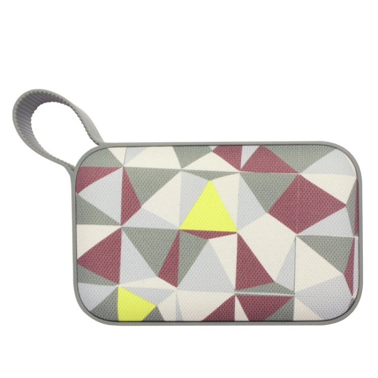 EBS-602 Portable Outdoor Waterproof Subwoofer Wireless Bluetooth Speaker - Waterproof Speaker by buy2fix | Online Shopping UK | buy2fix