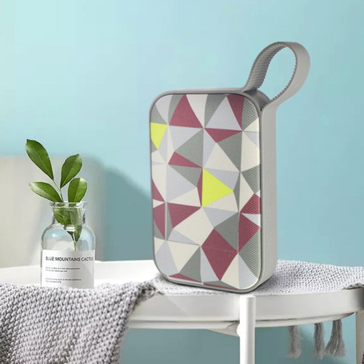 EBS-602 Portable Outdoor Waterproof Subwoofer Wireless Bluetooth Speaker - Waterproof Speaker by buy2fix | Online Shopping UK | buy2fix