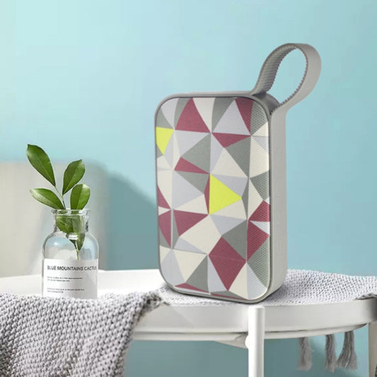 EBS-602 Portable Outdoor Waterproof Subwoofer Wireless Bluetooth Speaker - Waterproof Speaker by buy2fix | Online Shopping UK | buy2fix