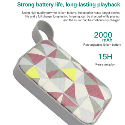 EBS-602 Portable Outdoor Waterproof Subwoofer Wireless Bluetooth Speaker - Waterproof Speaker by buy2fix | Online Shopping UK | buy2fix