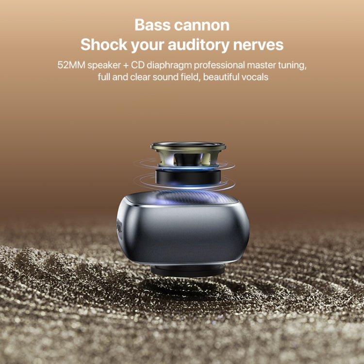 Yesido YSW24 5W mini Portable Outdoor Bluetooth Speaker - Desktop Speaker by Yesido | Online Shopping UK | buy2fix