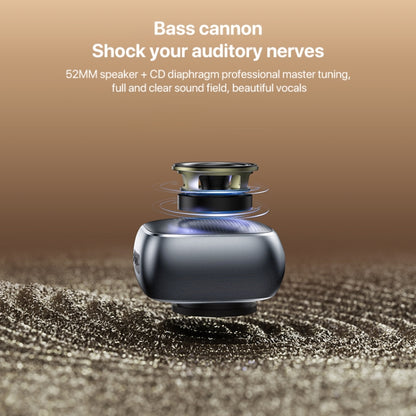 Yesido YSW24 5W mini Portable Outdoor Bluetooth Speaker - Desktop Speaker by Yesido | Online Shopping UK | buy2fix