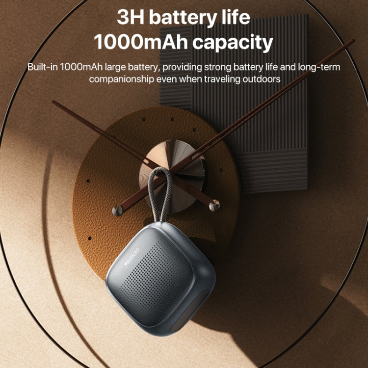 Yesido YSW24 5W mini Portable Outdoor Bluetooth Speaker - Desktop Speaker by Yesido | Online Shopping UK | buy2fix