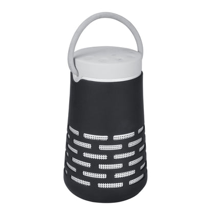 EBSC180-2 Portable Bluetooth Speaker Silicone Case Sling Cover for Bose SoundLink Revolve+ (Black) - Protective Case by buy2fix | Online Shopping UK | buy2fix