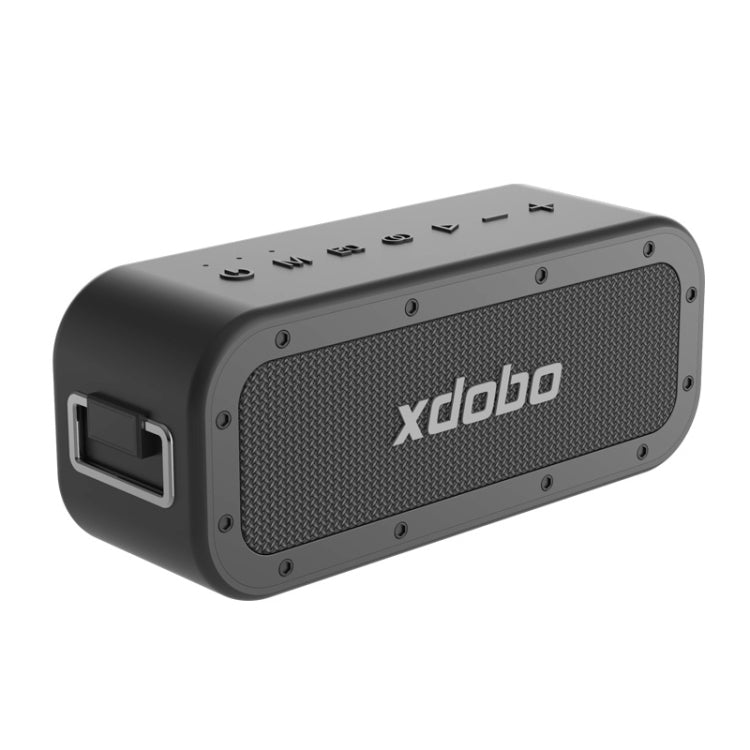 XDOBO 1983Plus IPX7 Waterproof Portable Outdoor Bluetooth Speaker Desktop Audio Subwoofer - Desktop Speaker by XDOBO | Online Shopping UK | buy2fix