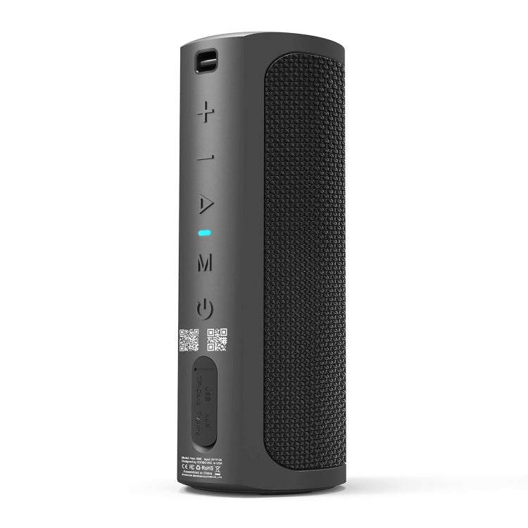 XDOBO Hero 1999 IPX7 Waterproof TWS Wireless Bluetooth Speaker Outdoor Subwoofer - Desktop Speaker by XDOBO | Online Shopping UK | buy2fix