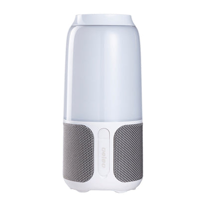 Original Xiaomi Youpin V03 Wireless Bluetooth Speaker with Colorful Light, Support Hands-free / AUX(White) - Desktop Speaker by Xiaomi | Online Shopping UK | buy2fix