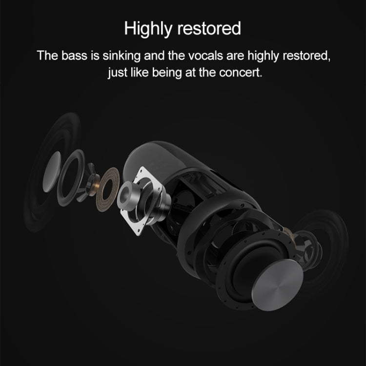 Original Xiaomi Youpin V03 Wireless Bluetooth Speaker with Colorful Light, Support Hands-free / AUX(White) - Desktop Speaker by Xiaomi | Online Shopping UK | buy2fix