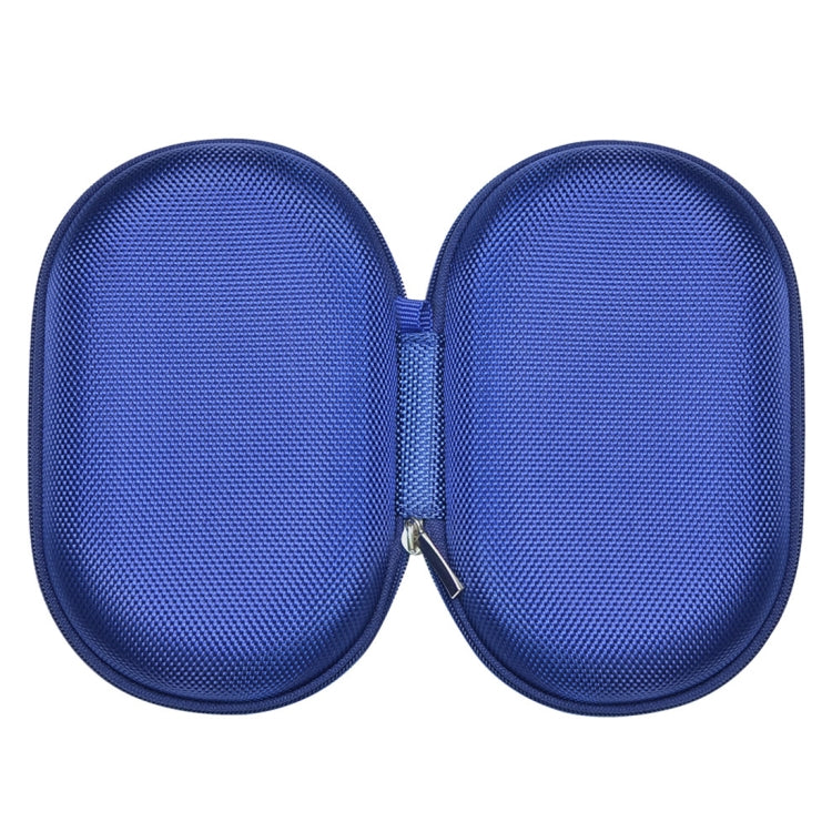 2 PCS For B&O BeoPlay P2 Portable Bluetooth Speaker Protective Bag with Carabiner(Blue) - Protective Case by buy2fix | Online Shopping UK | buy2fix