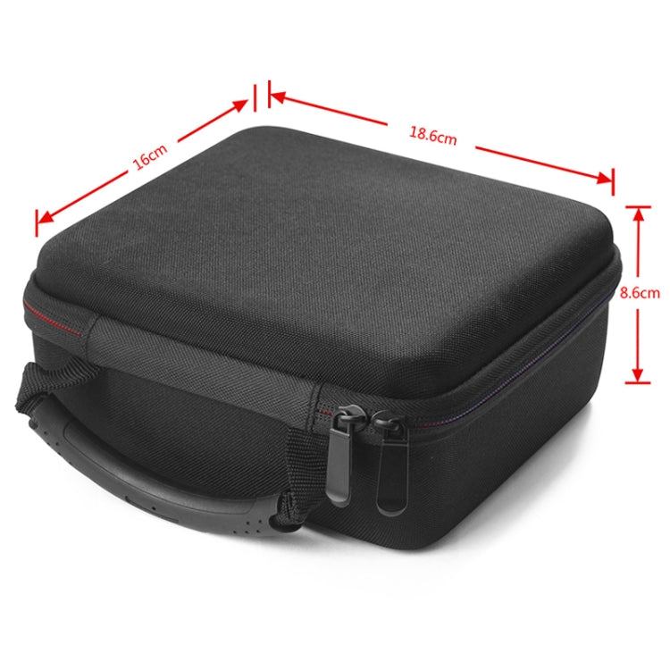2 PCS For B&O BeoPlay P6 Portable Nylon Bluetooth Speaker Protective Bag Handbag - Protective Case by buy2fix | Online Shopping UK | buy2fix