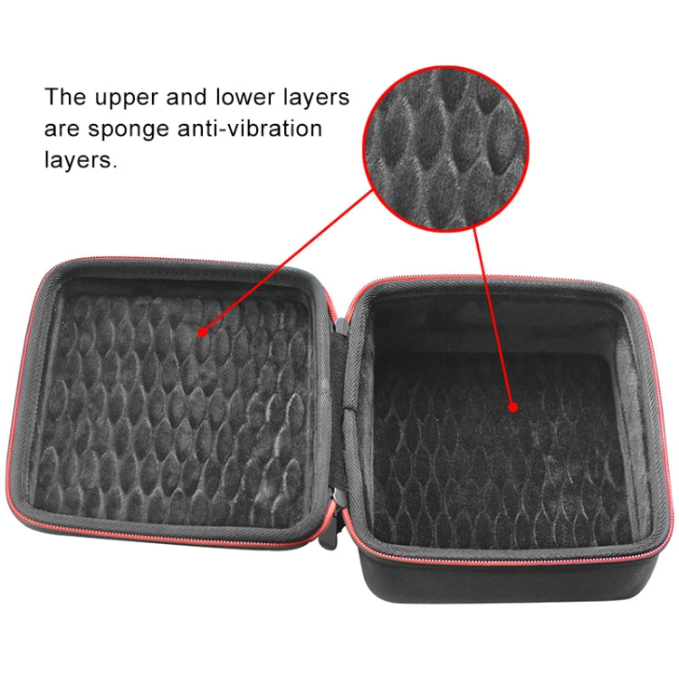 2 PCS For B&O BeoPlay P6 Portable Nylon Bluetooth Speaker Protective Bag Handbag - Protective Case by buy2fix | Online Shopping UK | buy2fix