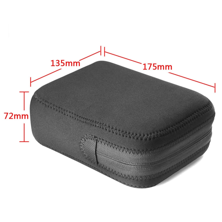 2 PCS For B&O BeoPlay P6 Portable Nylon Bluetooth Speaker Soft Protective Bag - Protective Case by buy2fix | Online Shopping UK | buy2fix