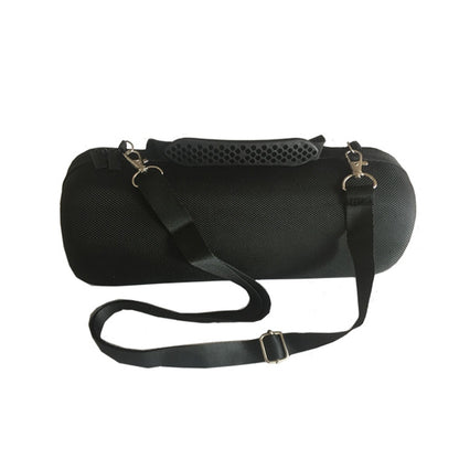 Portable Shockproof Bluetooth Speaker Single Shoulder Protective Box Storage Bag for BOSE Soundlink Revolve+ (Black) - Protective Case by buy2fix | Online Shopping UK | buy2fix