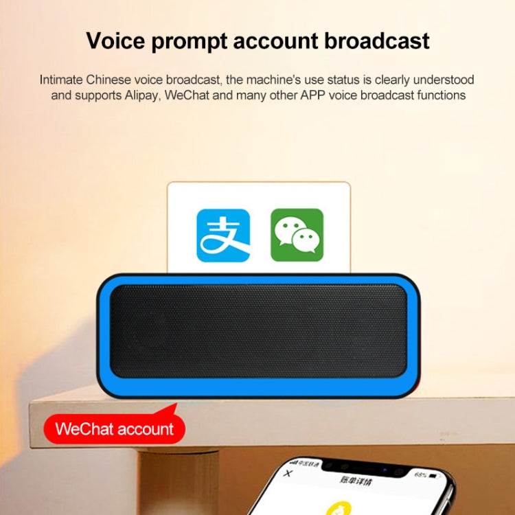 EBS-308 Outdoor Portable Mini Wireless Bluetooth Subwoofer Speaker(Orange) - Waterproof Speaker by buy2fix | Online Shopping UK | buy2fix