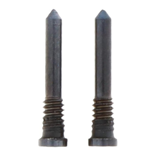 For iPhone 17 Pro / 17 Pro Max 100pcs/set Charging Port Screws (Black)