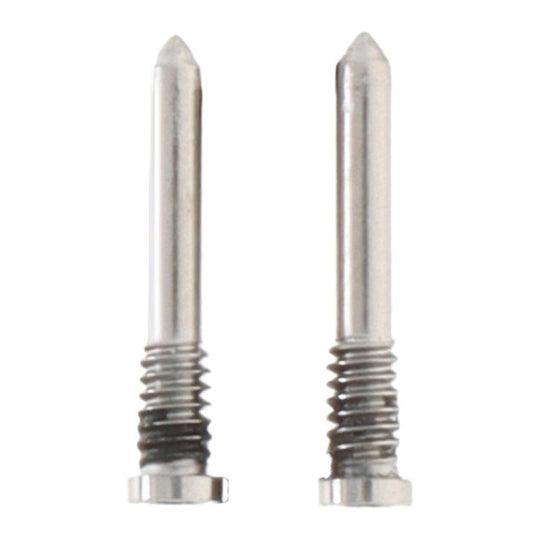 For iPhone 17 Pro / 17 Pro Max 100pcs/set Charging Port Screws (White)