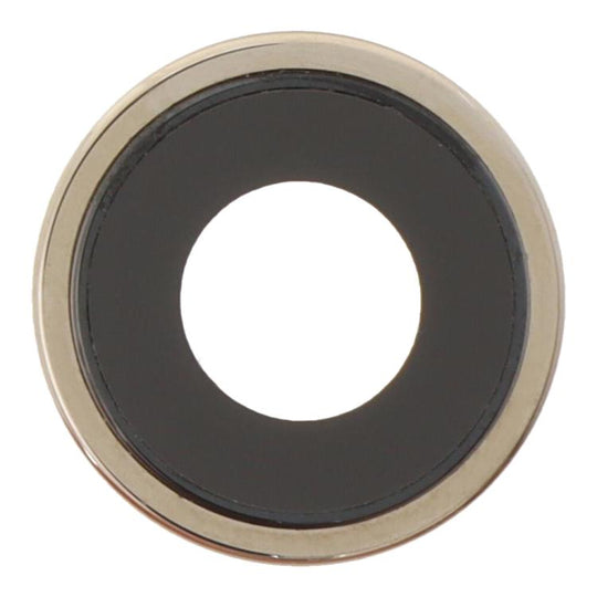 For iPhone Air Rear Camera Lens Cover (Gold)