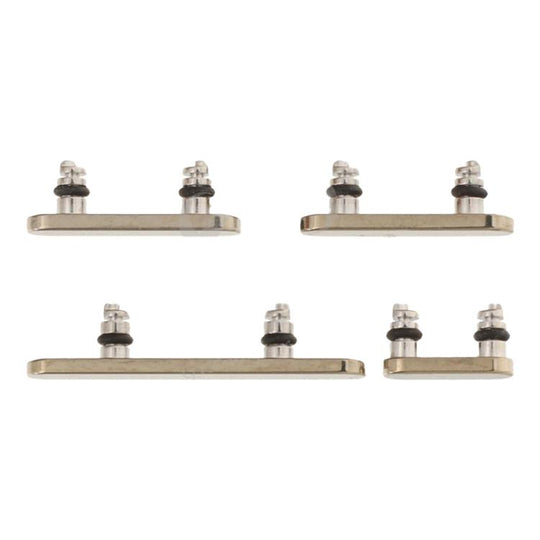 For iPhone Air Power Button and Volume Control Button (Gold)