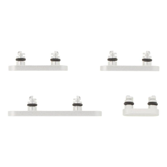 For iPhone Air Power Button and Volume Control Button (Silver)