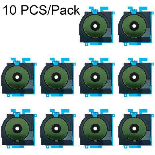 For iPhone Air 10 PCS/Pack NFC Wireless Charging Module Heat Sink Graphite Sticker