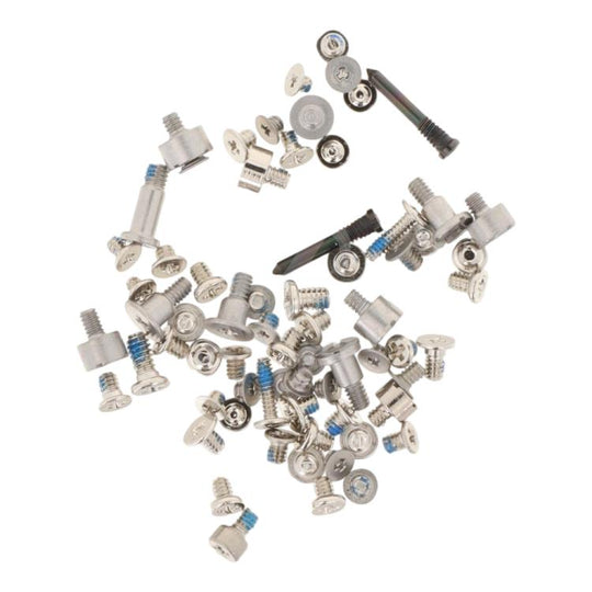 For iPhone 17e Complete Set Screws and Bolts (Black)