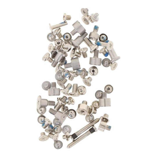 For iPhone 17e Complete Set Screws and Bolts (White)