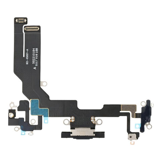 For iPhone 17e Charging Port Flex Cable (Black)