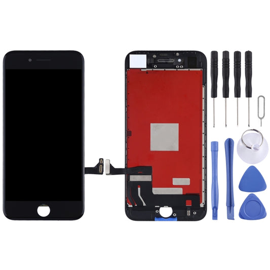 For iPhone 8 Original LCD Screen (Black) by buy2fix