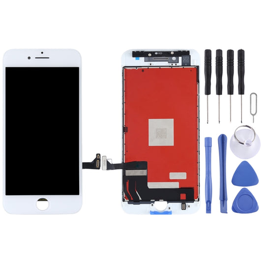 Original LCD Screen for iPhone 8(White) by buy2fix