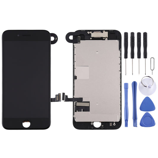 TFT LCD Screen include Front Camera for iPhone 8 (Black) by buy2fix