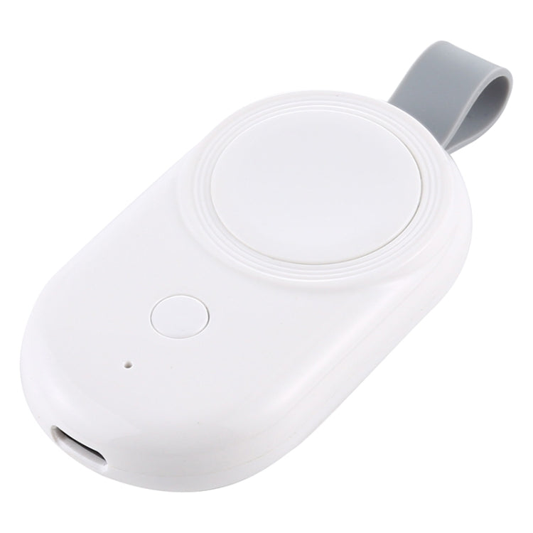 848 Universal Portable Mobile Power & Magnetic Wireless Charger for Apple Watch Series 6 / 5 / SE / 4 / 3 / 2 / 1 - Others by buy2fix | Online Shopping UK | buy2fix