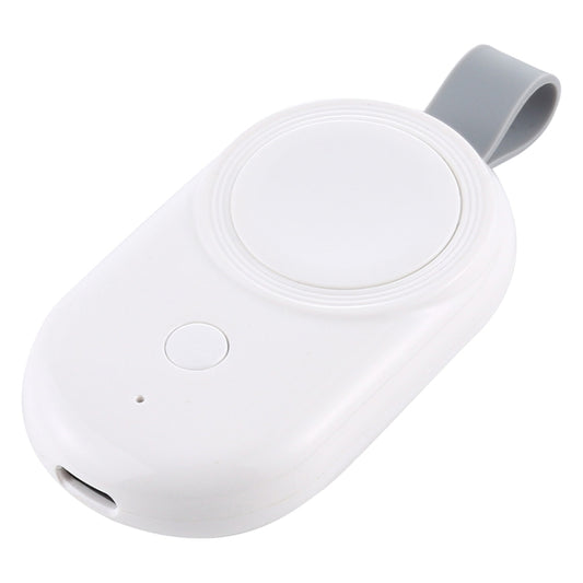 848 Universal Portable Mobile Power & Magnetic Wireless Charger for Apple Watch Series 6 / 5 / SE / 4 / 3 / 2 / 1 - Others by buy2fix | Online Shopping UK | buy2fix