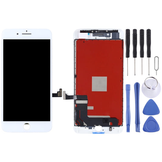Original LCD Screen for iPhone 8 Plus(White) by buy2fix