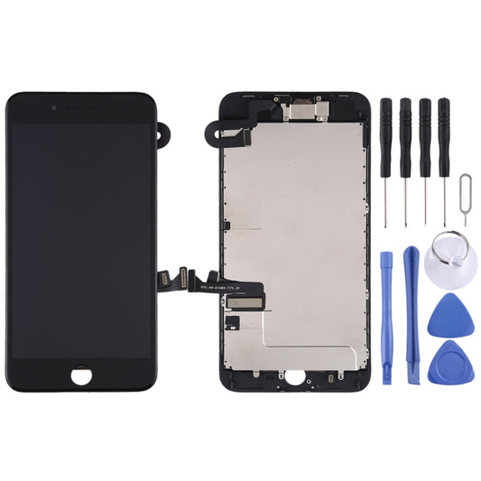 TFT LCD Screen include Front Camera for iPhone 8 Plus (Black) by buy2fix