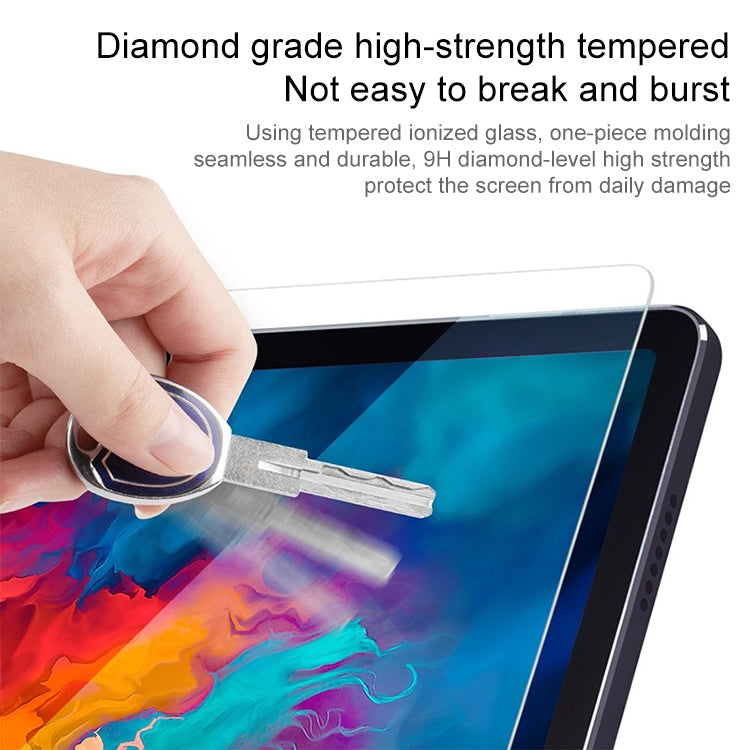 Lenovo For Pad Pro Explosion-proof Anti-fingerprint Anti-scratch HD Screen Protector Tempered Glass Film - Others by Lenovo | Online Shopping UK | buy2fix