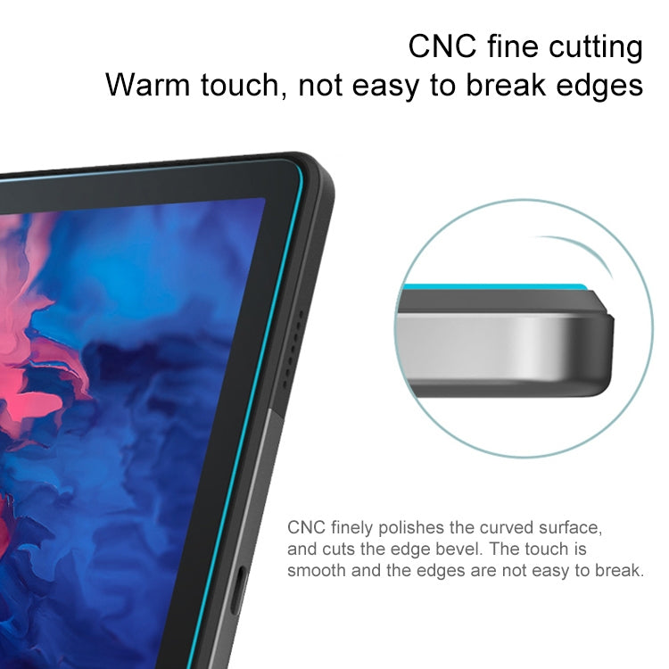 Lenovo For Pad Pro Explosion-proof Anti-fingerprint Anti-scratch HD Screen Protector Tempered Glass Film - Others by Lenovo | Online Shopping UK | buy2fix