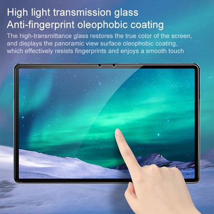 Lenovo For Pad Pro Explosion-proof Anti-fingerprint Anti-scratch HD Screen Protector Tempered Glass Film - Others by Lenovo | Online Shopping UK | buy2fix