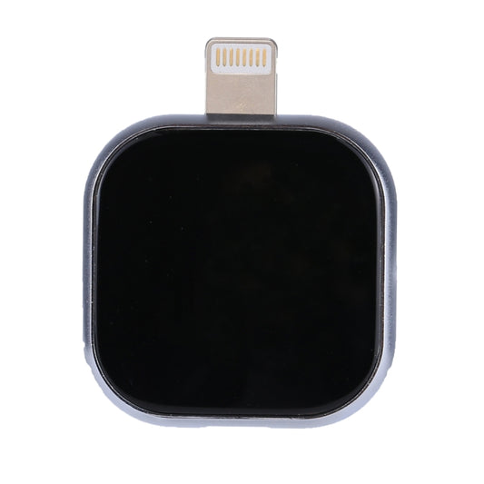 RQW-18S 8 Pin 128GB Multi-functional Flash Disk Drive with USB / Micro USB to Micro USB Cable(Black) by buy2fix
