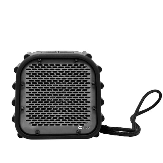 Cido Outdoor Sports Portable IPX7 Waterproof Loudspeakers Mini Wireless Bluetooth Speaker - Waterproof Speaker by buy2fix | Online Shopping UK | buy2fix