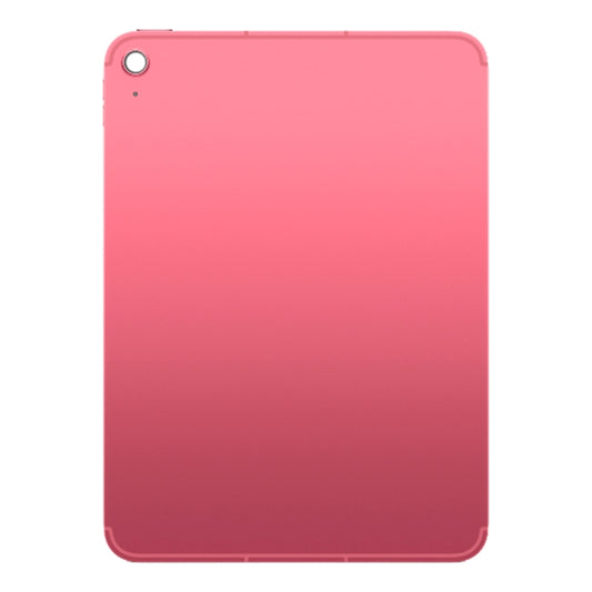 For iPad 10th Gen 10.9 2022 4G Version Battery Back Cover (Pink) by buy2fix