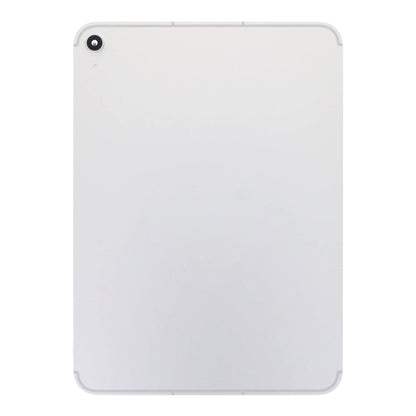 For iPad 10th Gen 10.9 2022 4G Version Battery Back Cover (Silver) - iPad Parts by buy2fix | Online Shopping UK | buy2fix