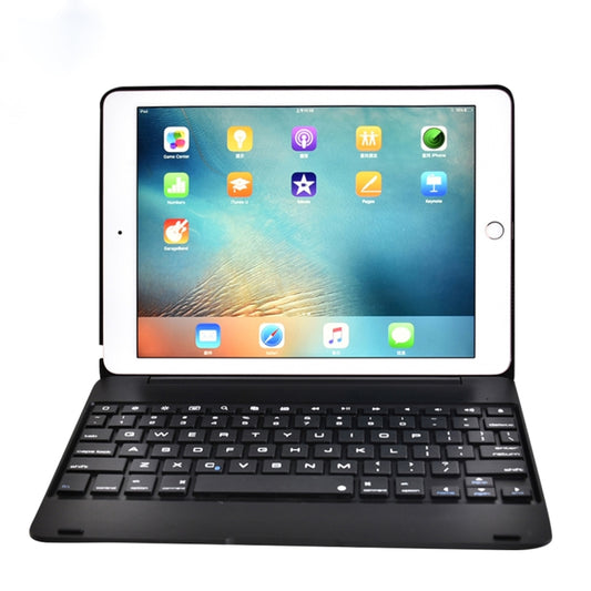 For iPad Pro 9.7 inch / iPAD Air 2 Horizontal Flip Tablet Case + Bluetooth Keyboard(Black) - For iPad Pro by buy2fix | Online Shopping UK | buy2fix