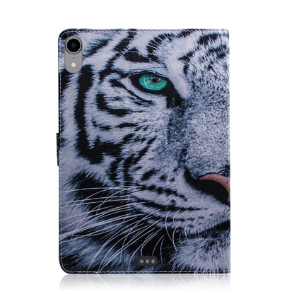 Tiger Pattern Horizontal Flip Leather Case for  iPad Pro 11 inch (2018), with Holder & Card Slot & Wallet - iPad Pro 11 (2018) Cases by buy2fix | Online Shopping UK | buy2fix