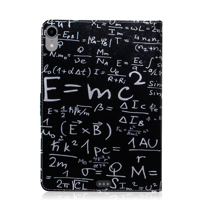 Formula Pattern Horizontal Flip Leather Case for  iPad Pro 11 inch (2018), with Holder & Card Slot & Wallet - iPad Pro 11 (2018) Cases by buy2fix | Online Shopping UK | buy2fix