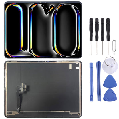 For iPad Pro 13 2024 A2925 A2926 A3007 Original LCD Screen with Digitizer Full Assembly by buy2fix
