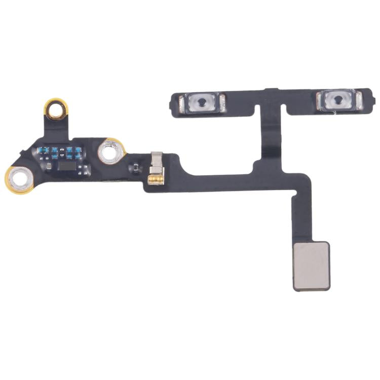For iPad Pro 11 inch 2024 / 13 inch 2024 4G Version Volume Button Flex Cable - 11 inch 2024 by buy2fix | Online Shopping UK | buy2fix